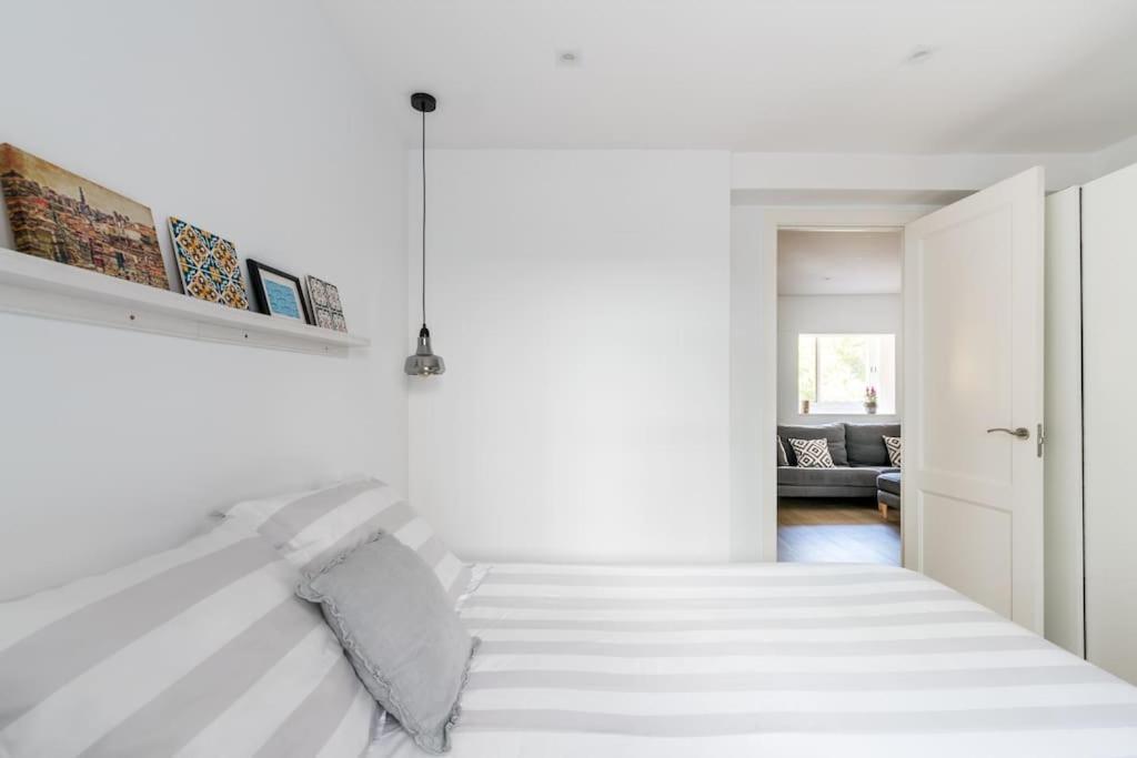 Apartamento Moderno En Triana 2 Dormitorios Y Aire Acondicionado Seville Exterior photo